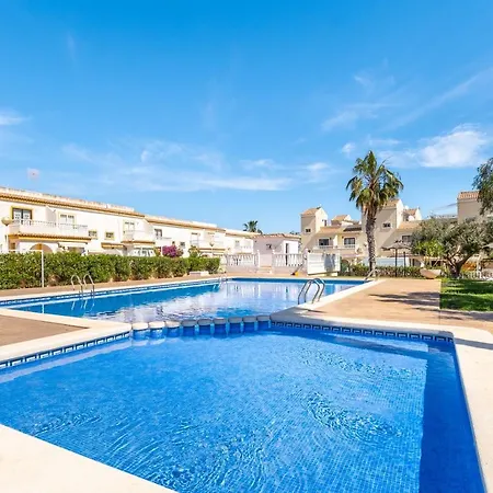 F Gran Alacant Feriehus *
