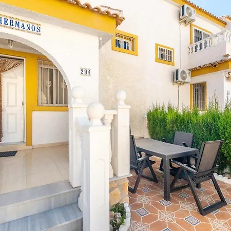 Feriehus F Gran Alacant